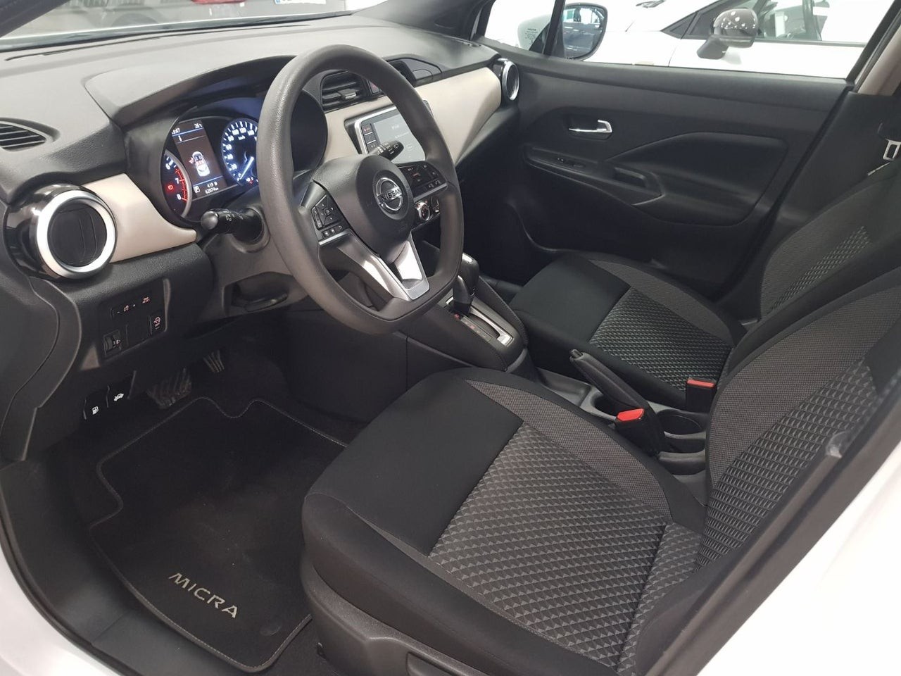 Nissan Micra  de segunda Mano en Málaga