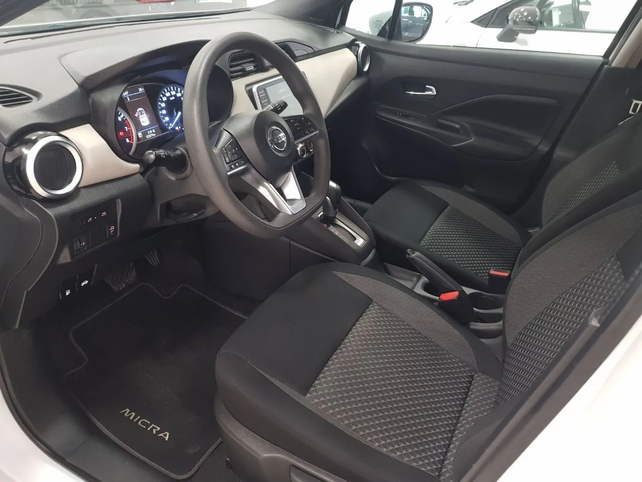 Nissan Micra  de segunda Mano en Málaga
