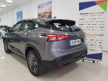 Miniatura Nissan QASHQAI