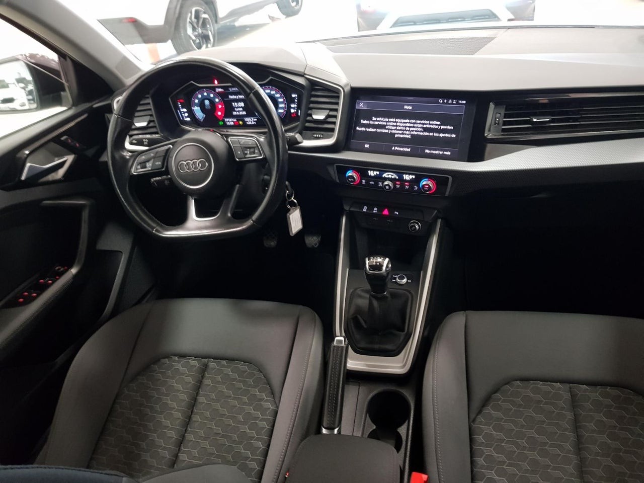 Audi A1  de segunda Mano en Málaga