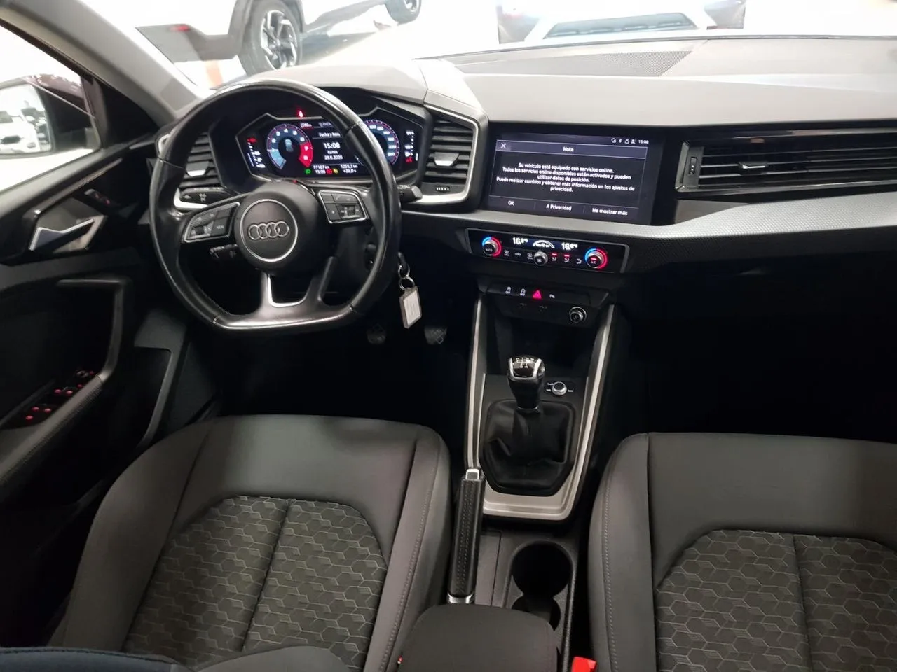 Audi A1  de segunda Mano en Málaga