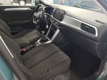 Miniatura Volkswagen TRoc