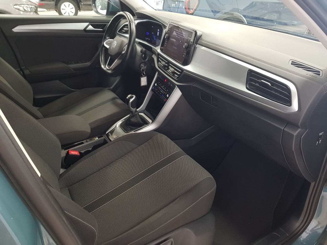 Volkswagen TRoc  de segunda Mano en Málaga