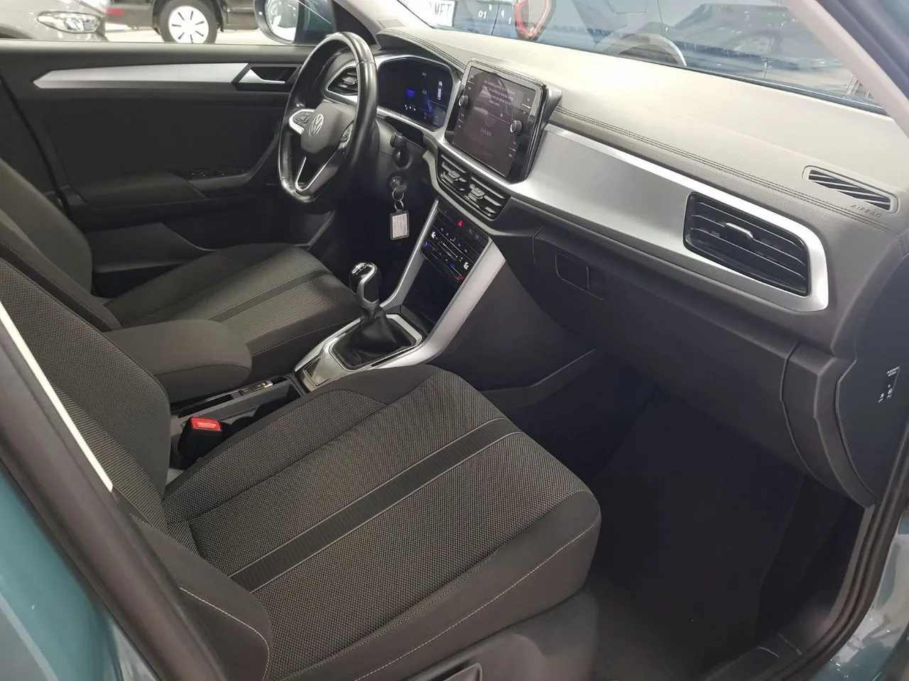 Volkswagen TRoc  de segunda Mano en Málaga