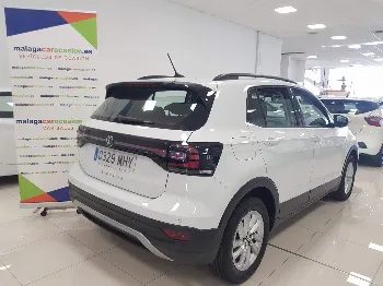 Thumbnail Volkswagen T-Cross