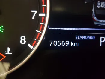 Miniatura Nissan QASHQAI