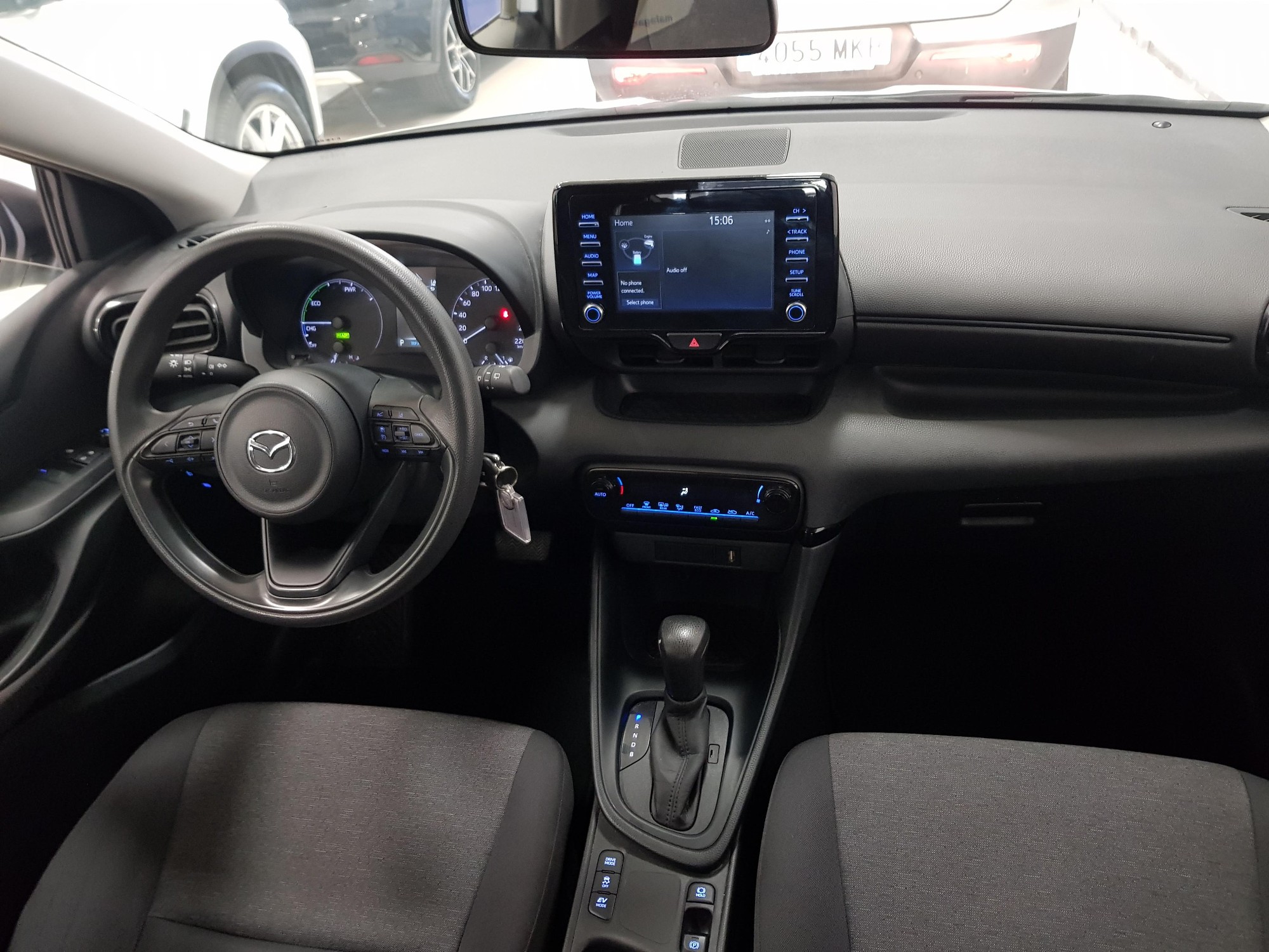 Mazda Mazda2  de segunda Mano en Málaga