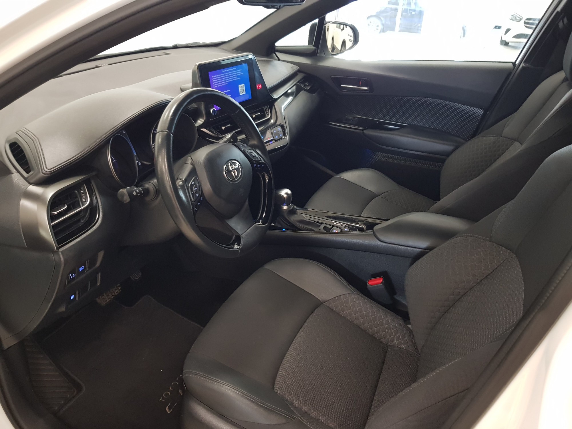 Toyota C-HR  de segunda Mano en Málaga