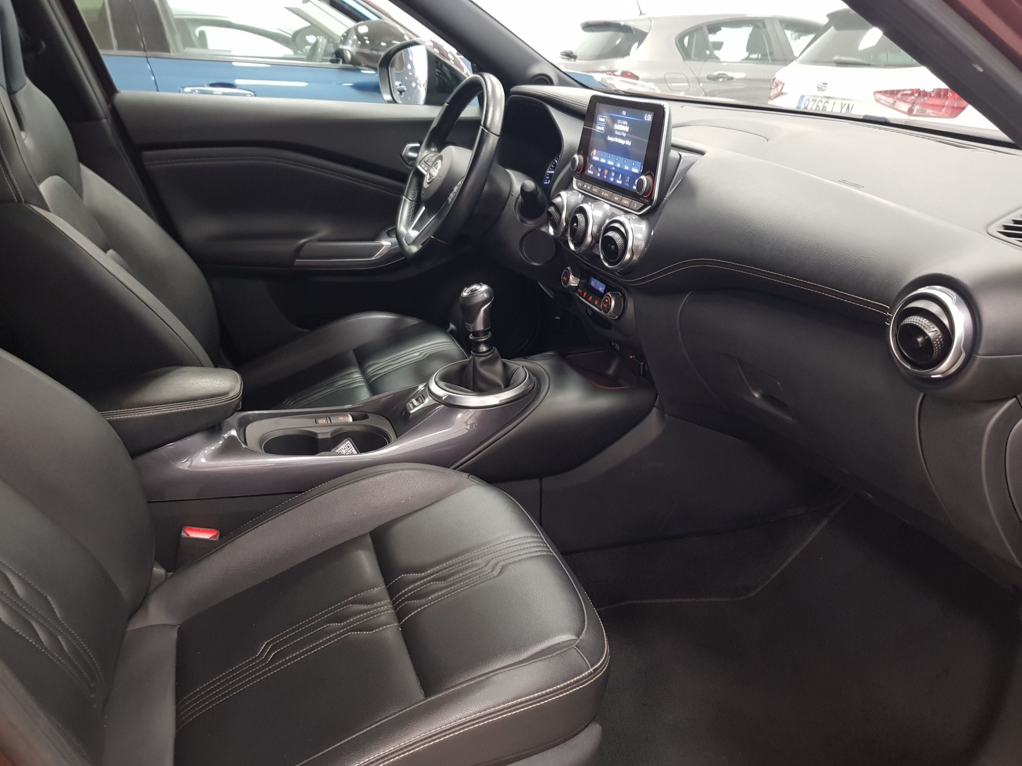 Nissan JUKE  de segunda Mano en Málaga
