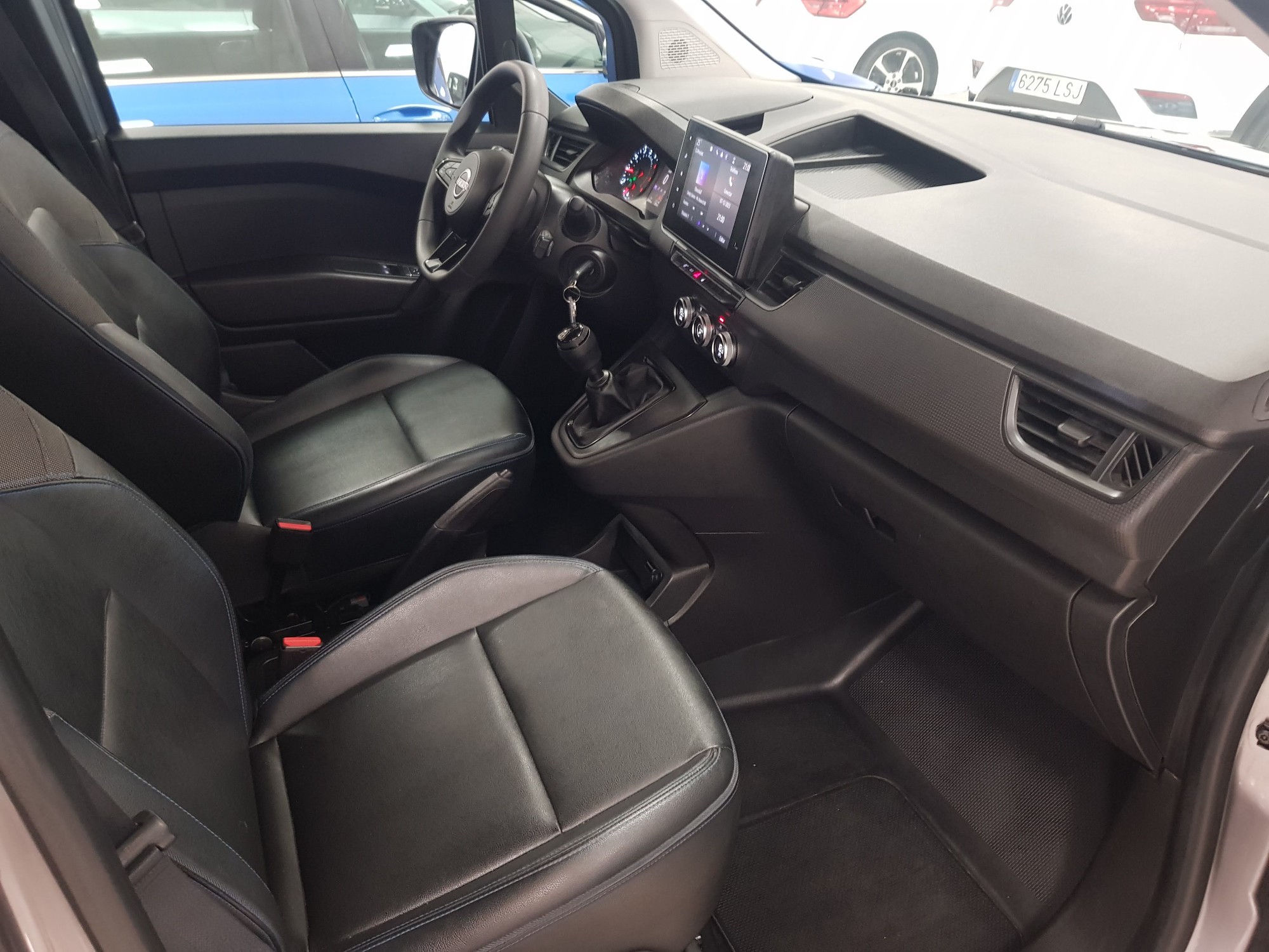 Nissan Townstar  used car in Malaga