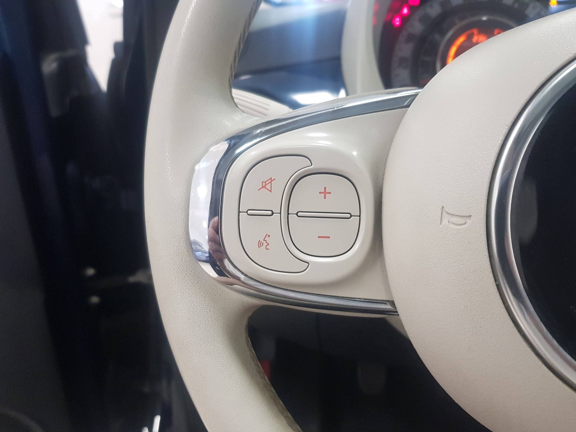 Fiat 500  de segunda Mano en Málaga