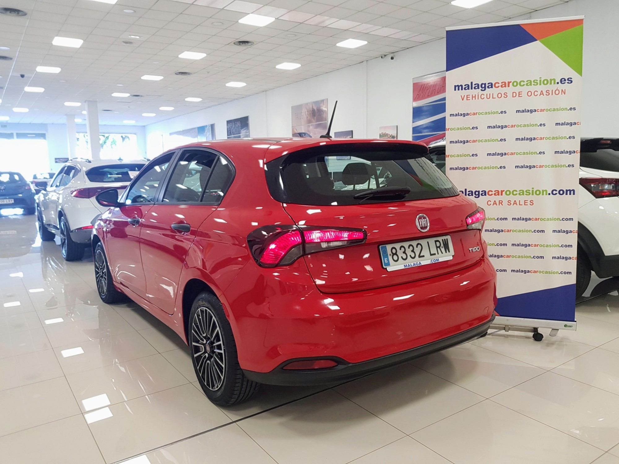 Fiat Tipo  used car in Malaga