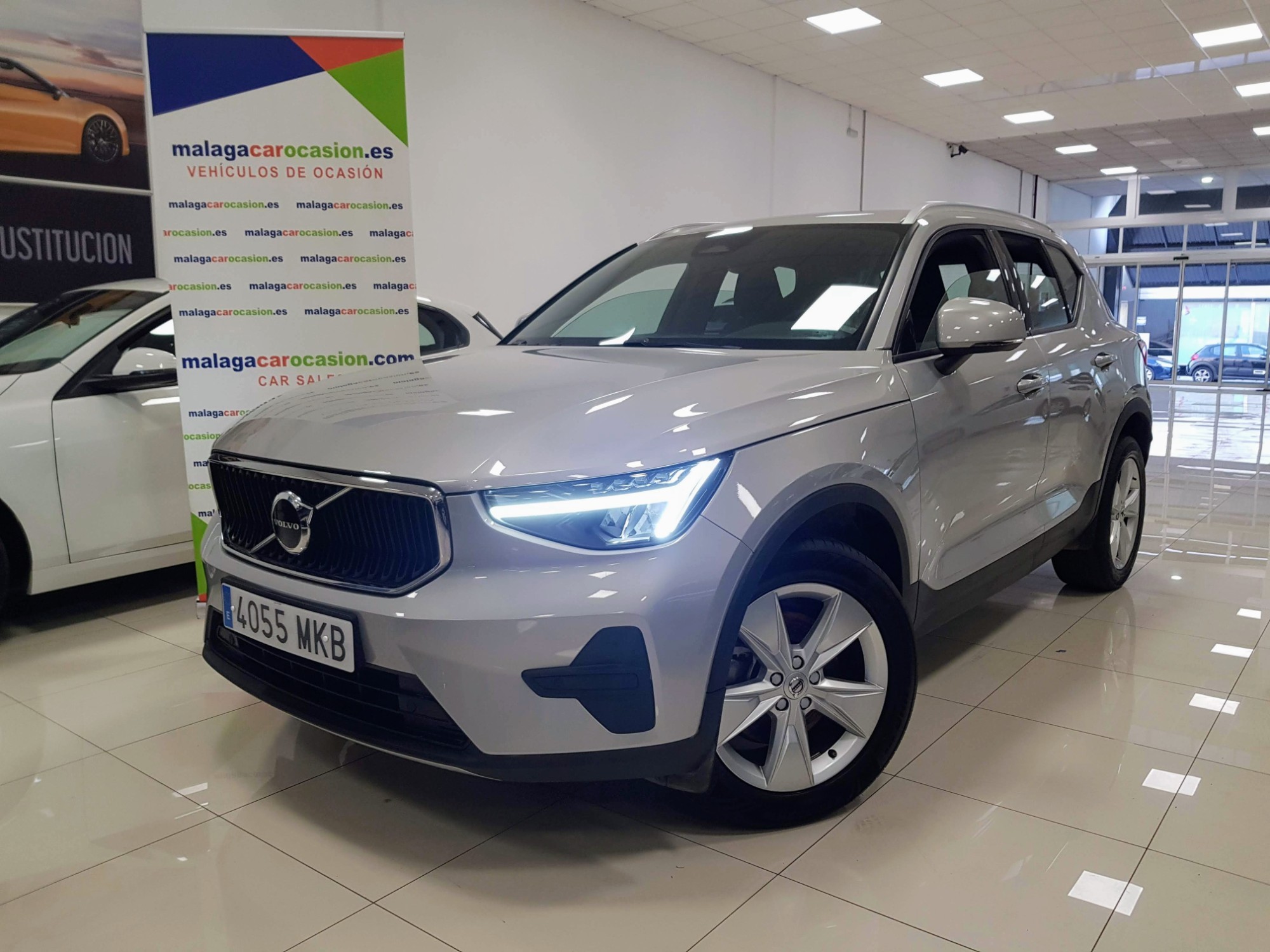 Volvo XC40  de segunda Mano en Málaga