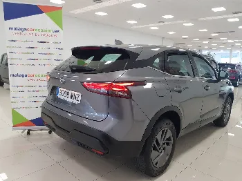 Miniatura Nissan QASHQAI