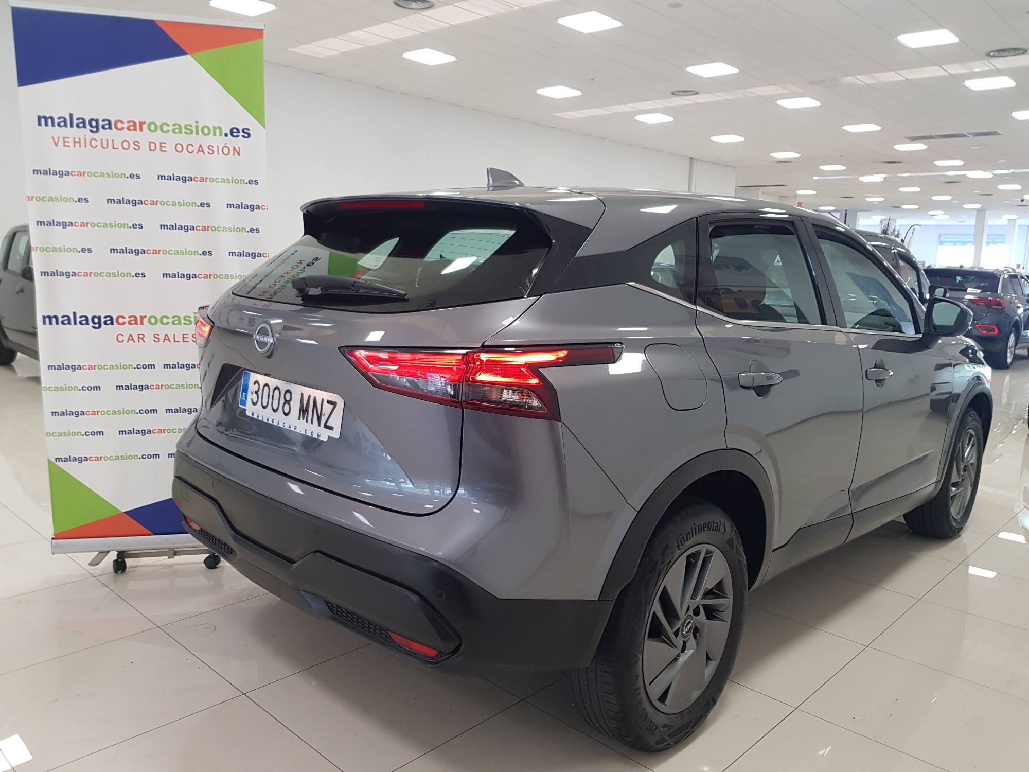 Nissan QASHQAI  de segunda Mano en Málaga