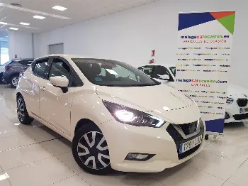 Miniatura Nissan Micra