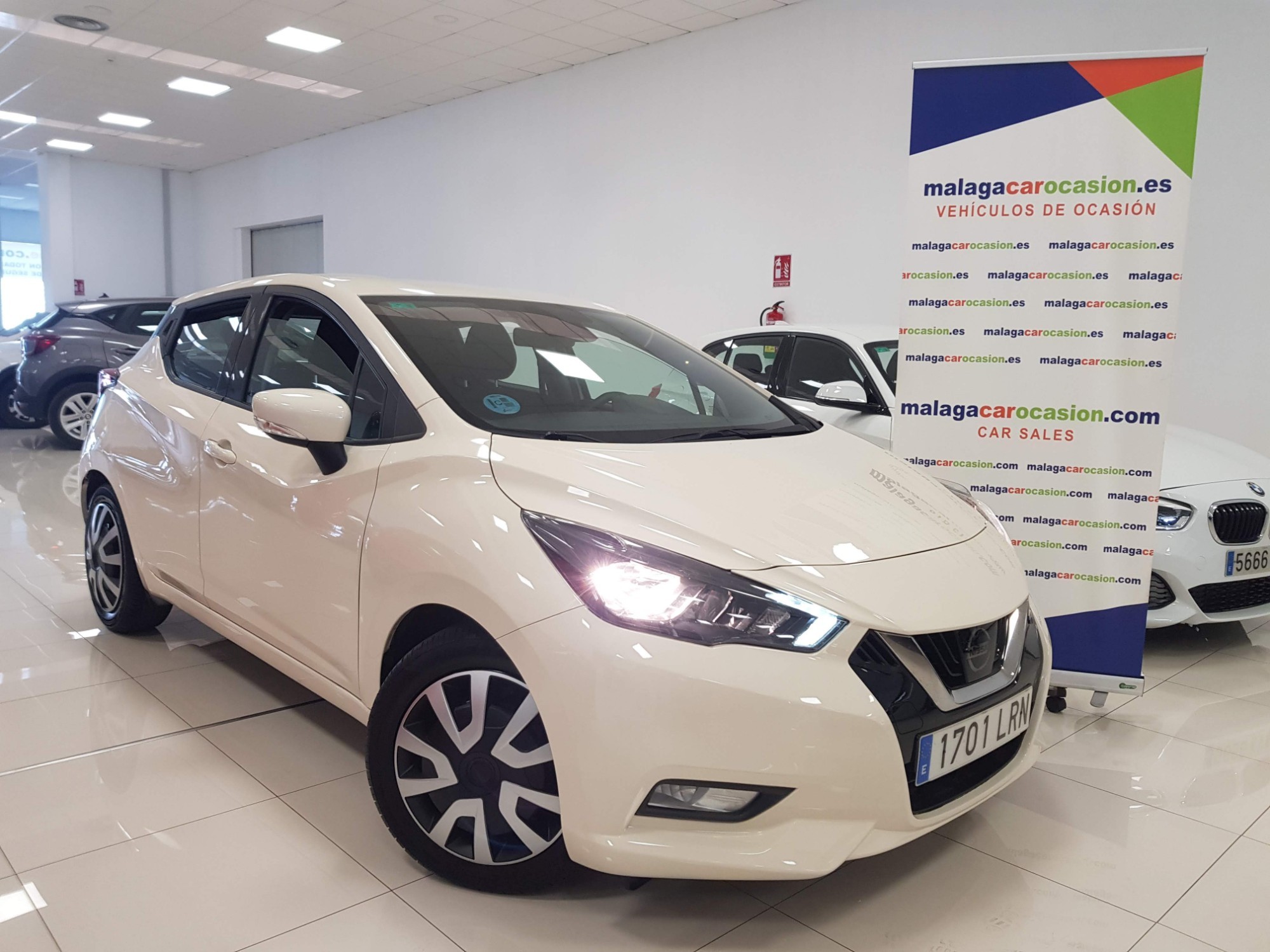 Nissan Micra  de segunda Mano en Málaga