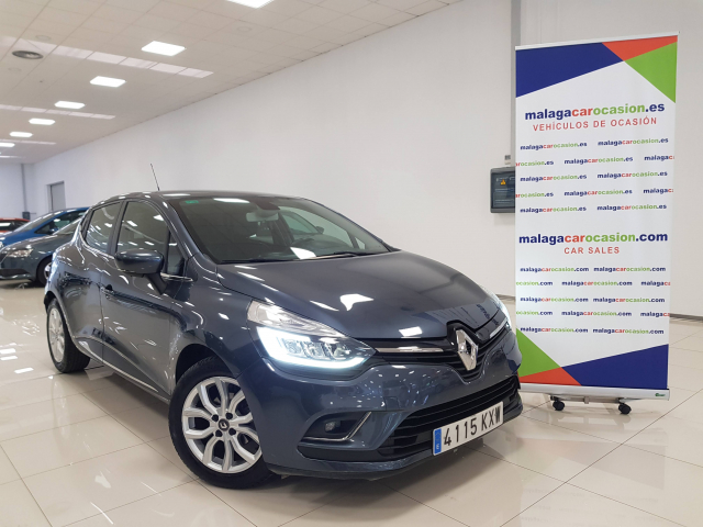 RENAULT CLIO  Zen Energy TCe 66kW 90CV 5p. used car in Malaga