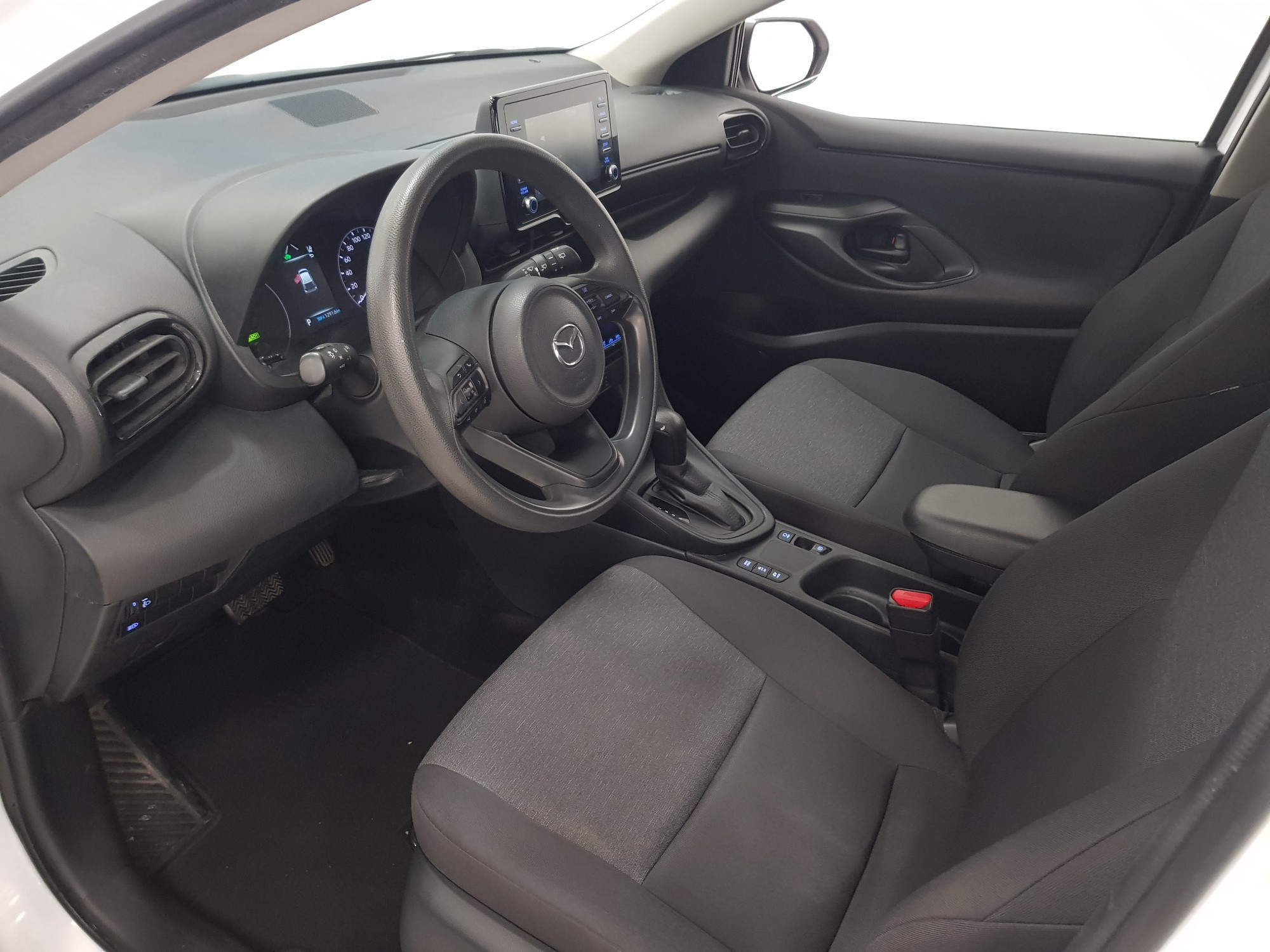 Mazda Mazda2  de segunda Mano en Málaga