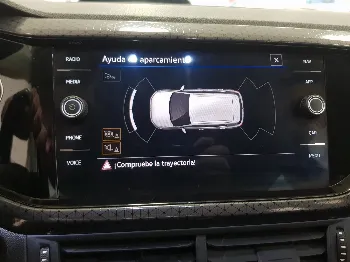Miniatura Volkswagen T-Cross