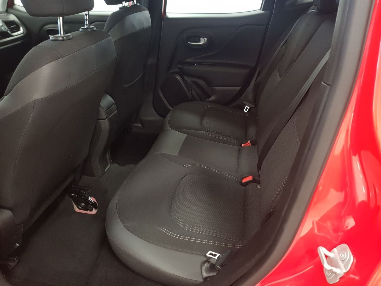 Jeep Renegade  de segunda Mano en Málaga