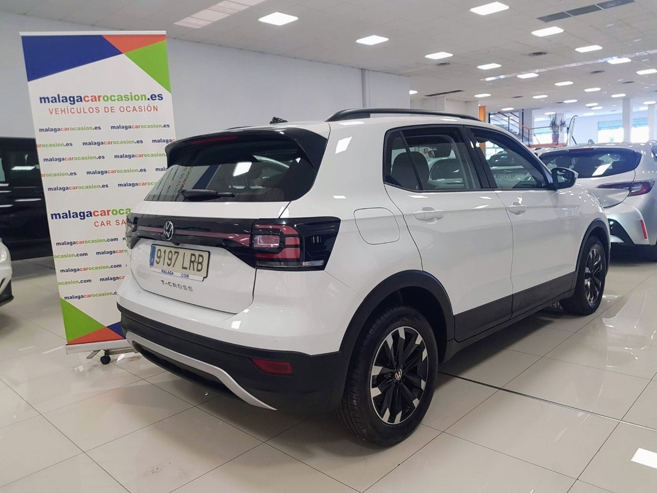 Volkswagen TCross  de segunda Mano en Málaga