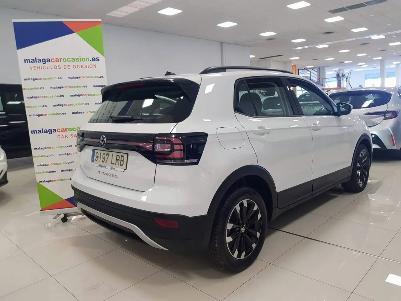 Volkswagen TCross  de segunda Mano en Málaga