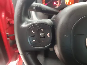Miniatura Fiat Panda