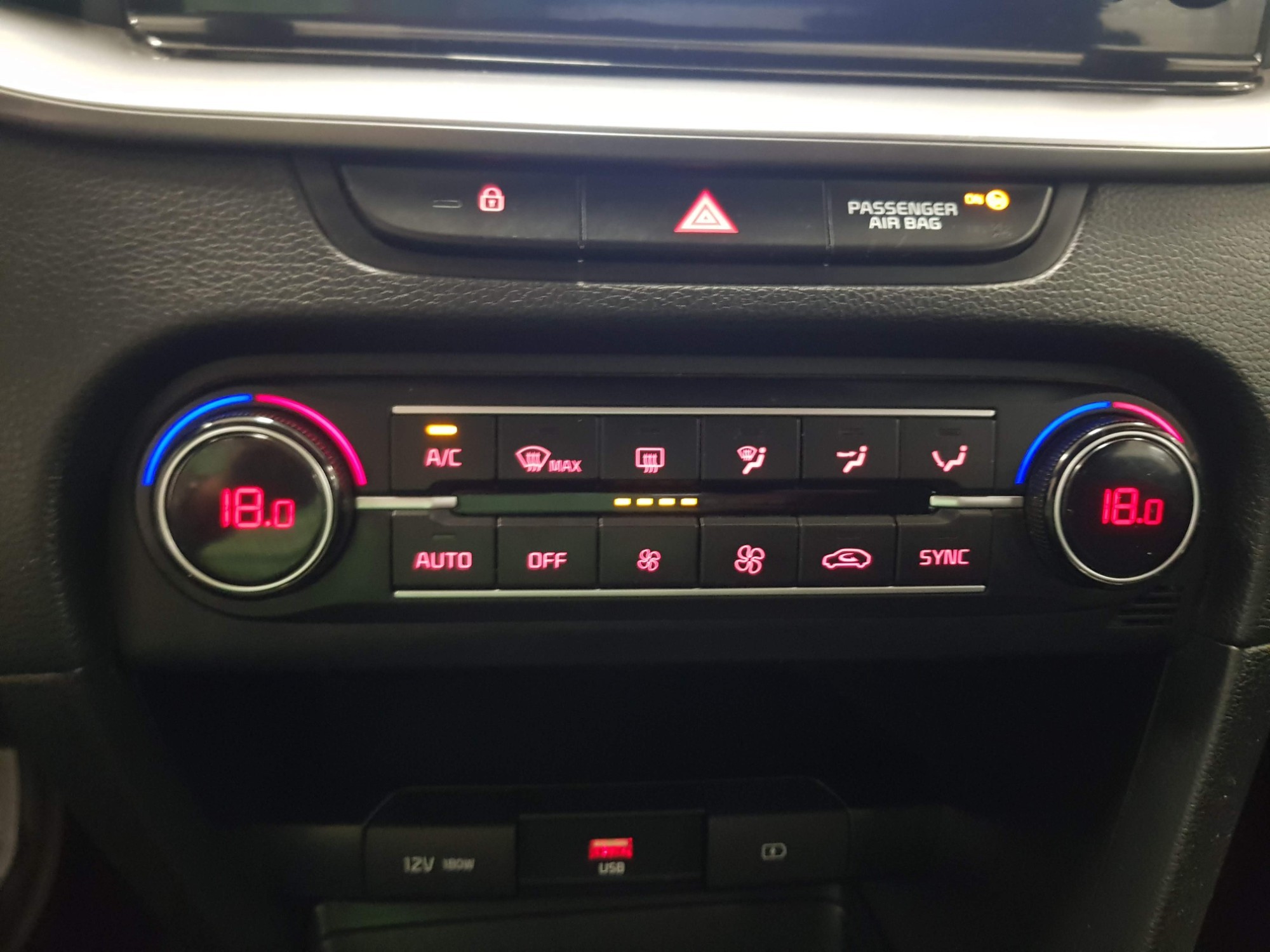 Kia Ceed  used car in Malaga