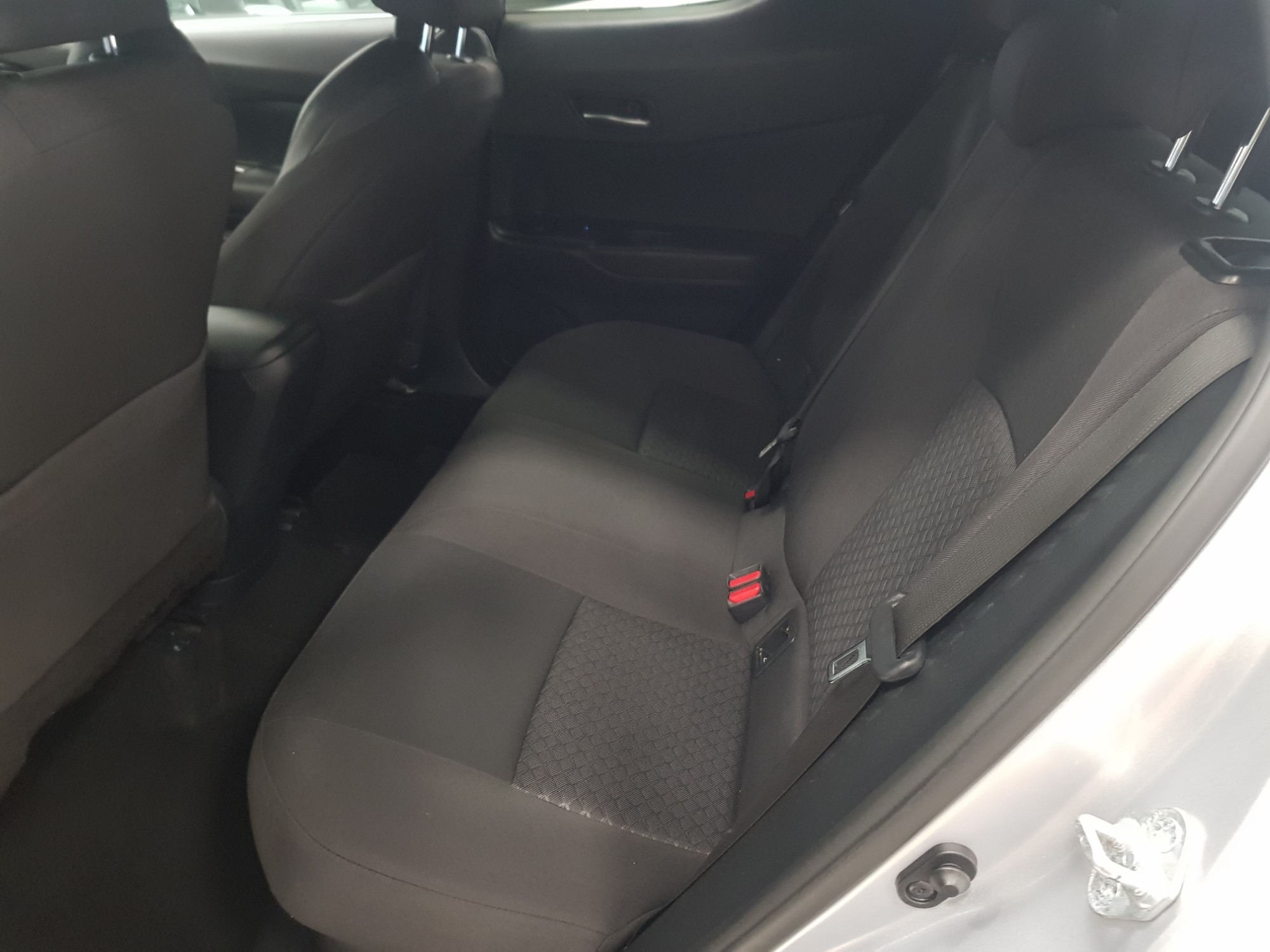 Toyota C-HR  de segunda Mano en Málaga