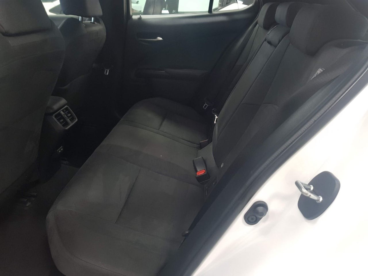 Lexus UX  de segunda Mano en Málaga