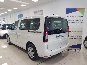 Miniatura Volkswagen Caddy