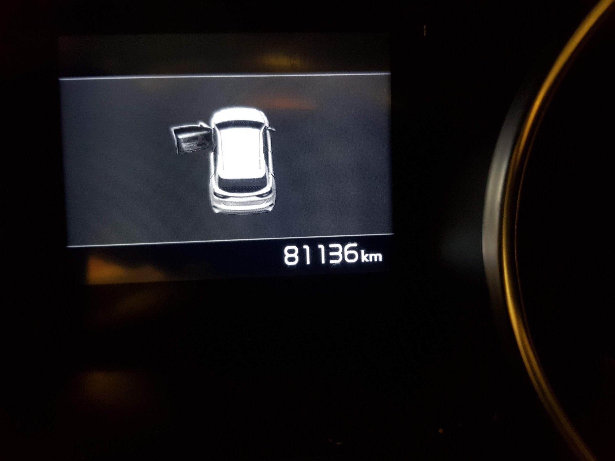Kia Ceed  used car in Malaga