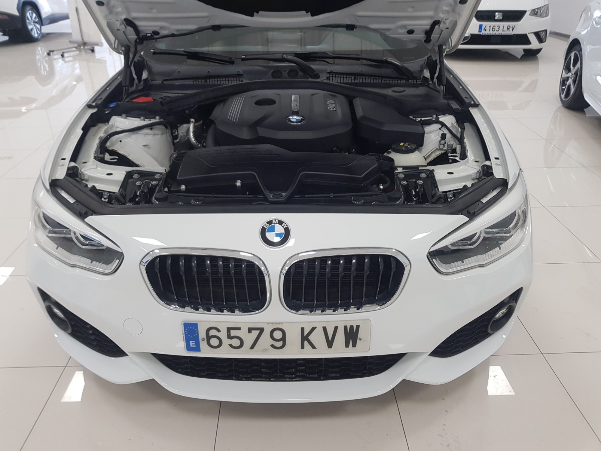 Bmw Serie 1  de segunda Mano en Málaga