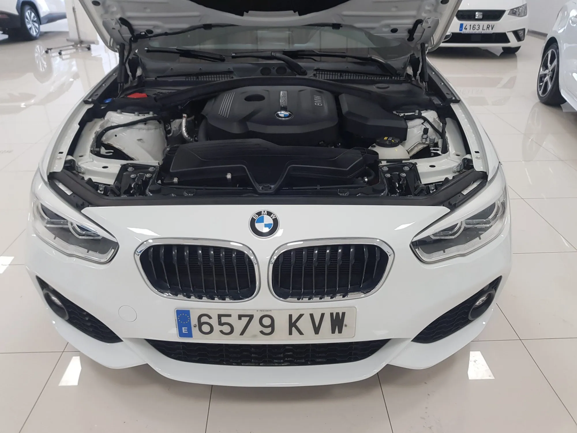 Bmw Serie 1  de segunda Mano en Málaga