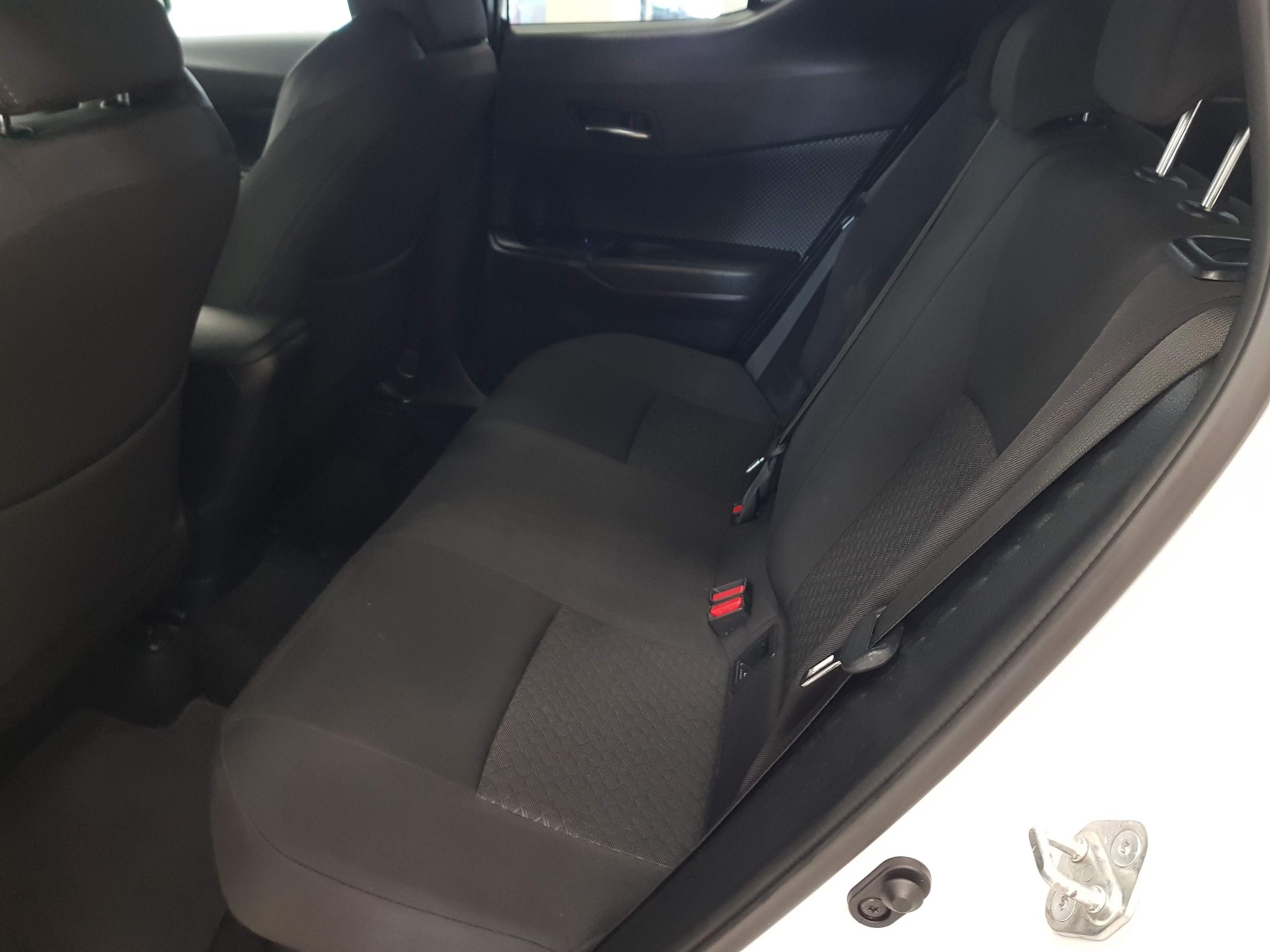 Toyota C-HR  de segunda Mano en Málaga