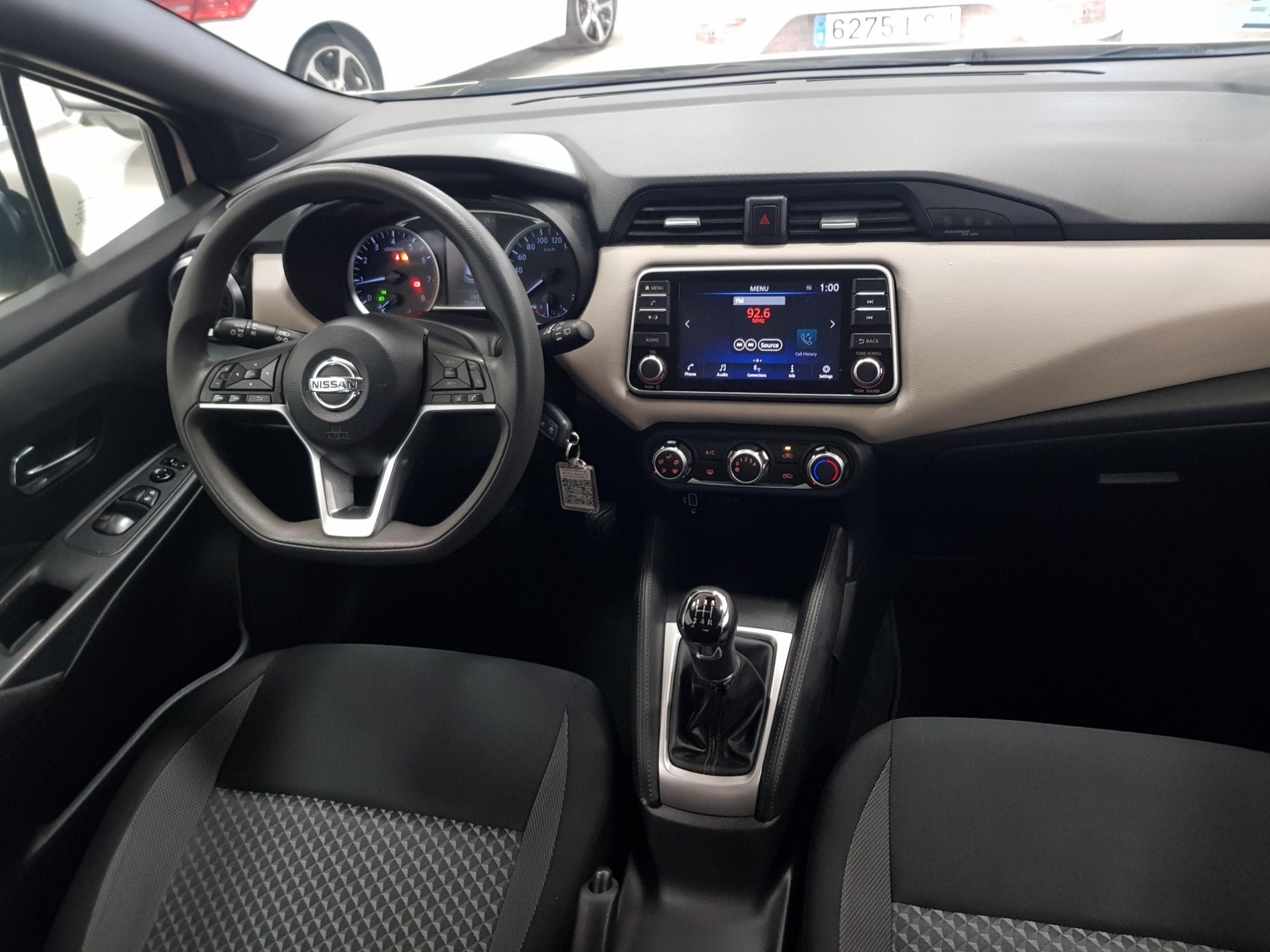 Nissan Micra  de segunda Mano en Málaga
