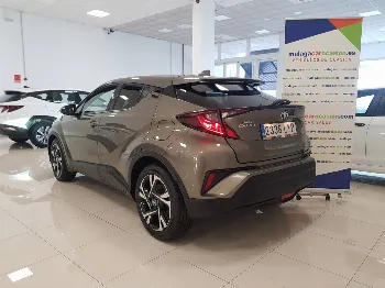 Miniatura Toyota C-HR