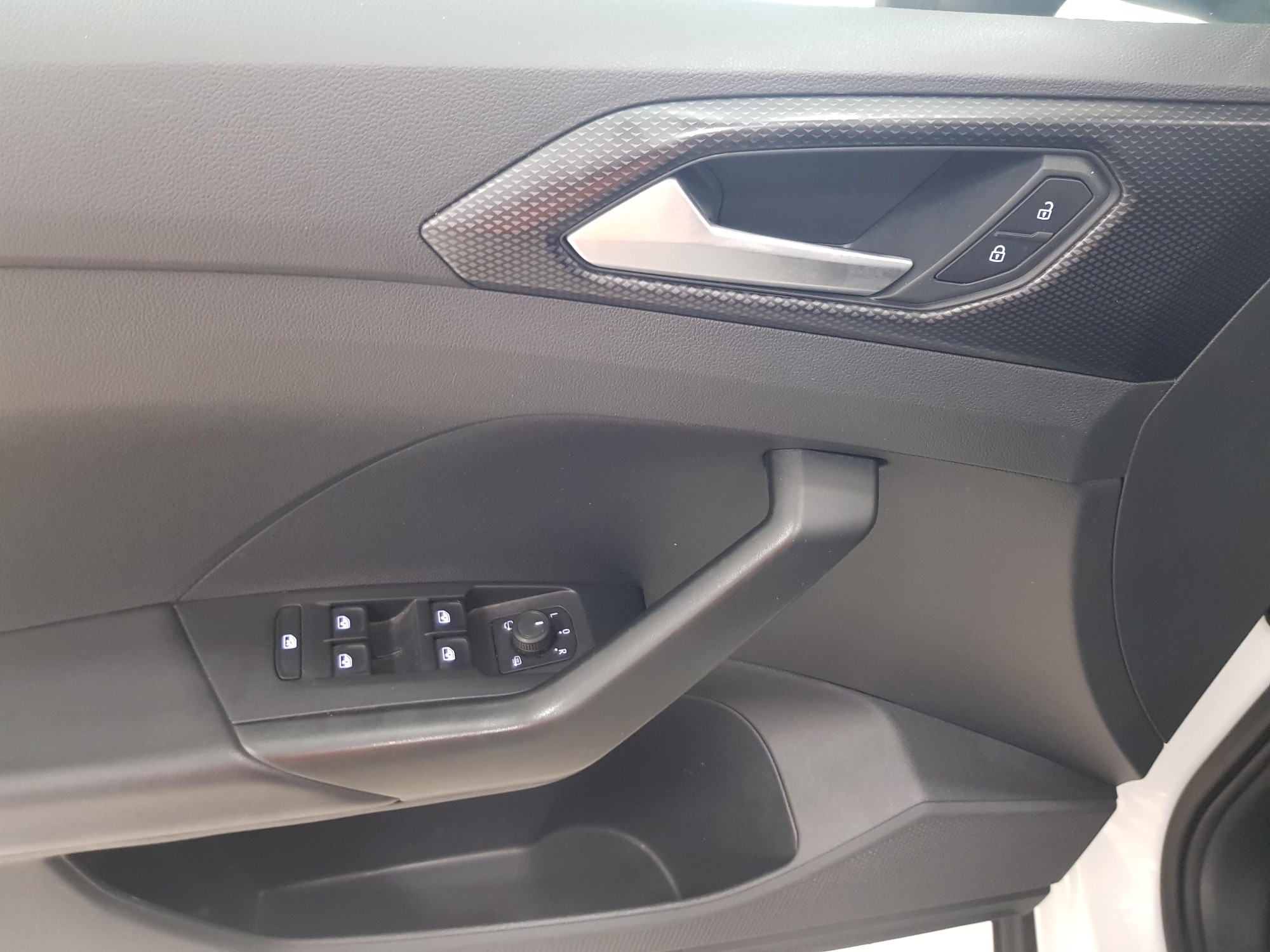 Volkswagen T-Cross  used car in Malaga