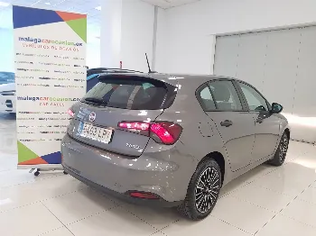 Miniatura Fiat Tipo