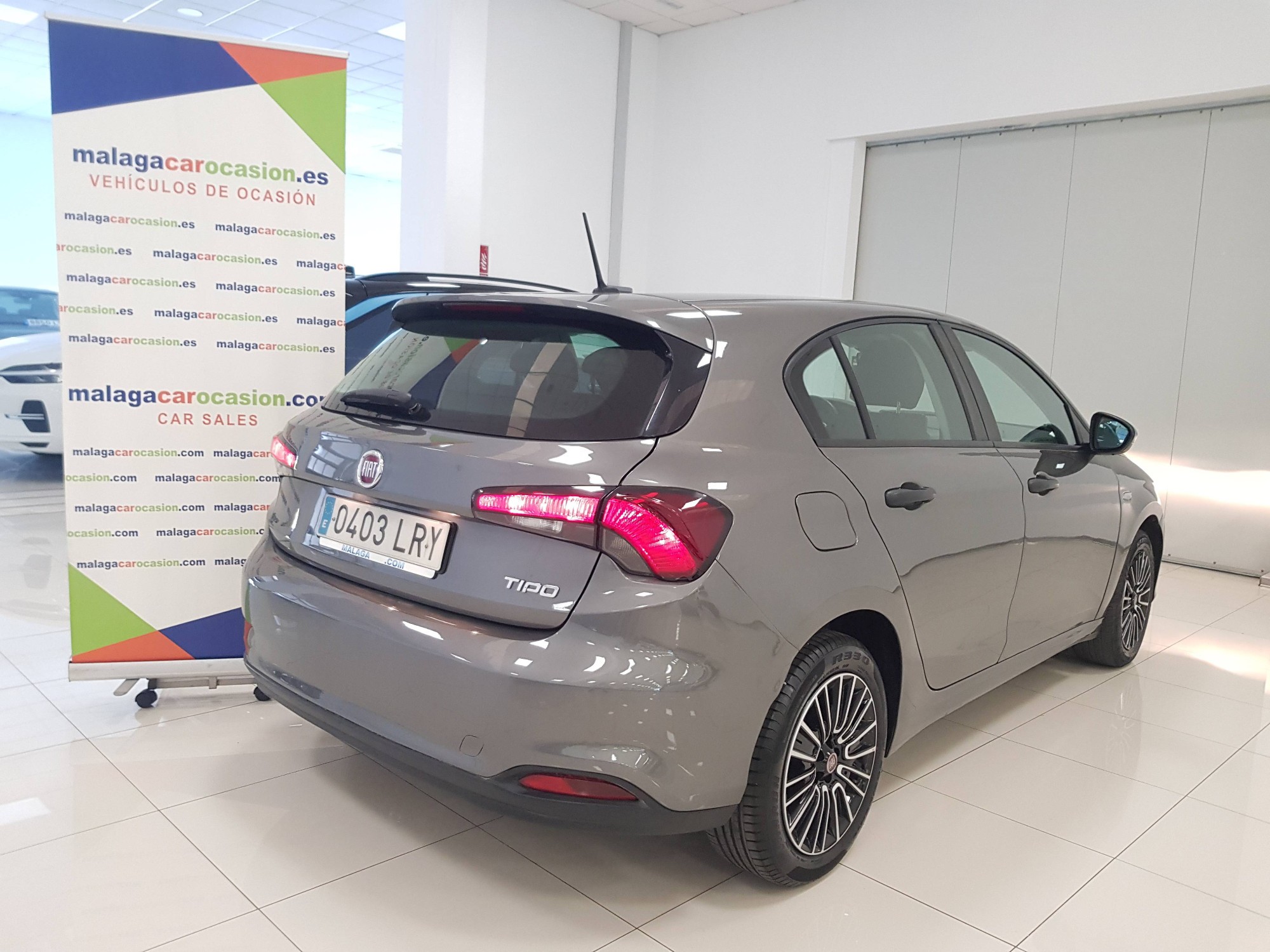 Fiat Tipo  de segunda Mano en Málaga