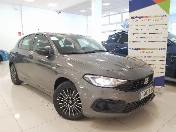 Miniatura Fiat Tipo