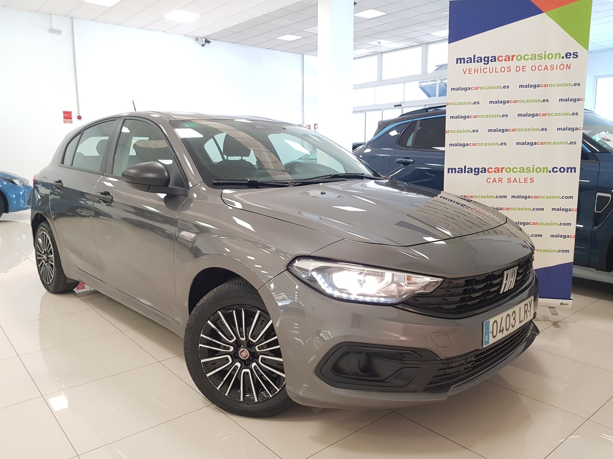 Fiat Tipo City Life 1.0 73kW (100CV) de segunda Mano en Málaga
