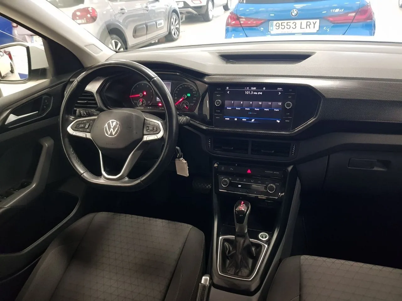Volkswagen TCross  de segunda Mano en Málaga