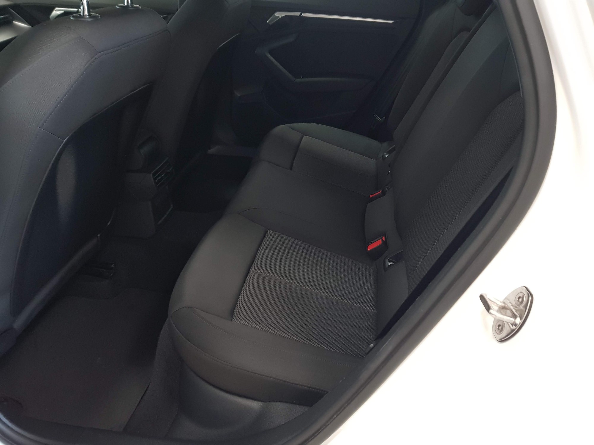 Audi A3  used car in Malaga