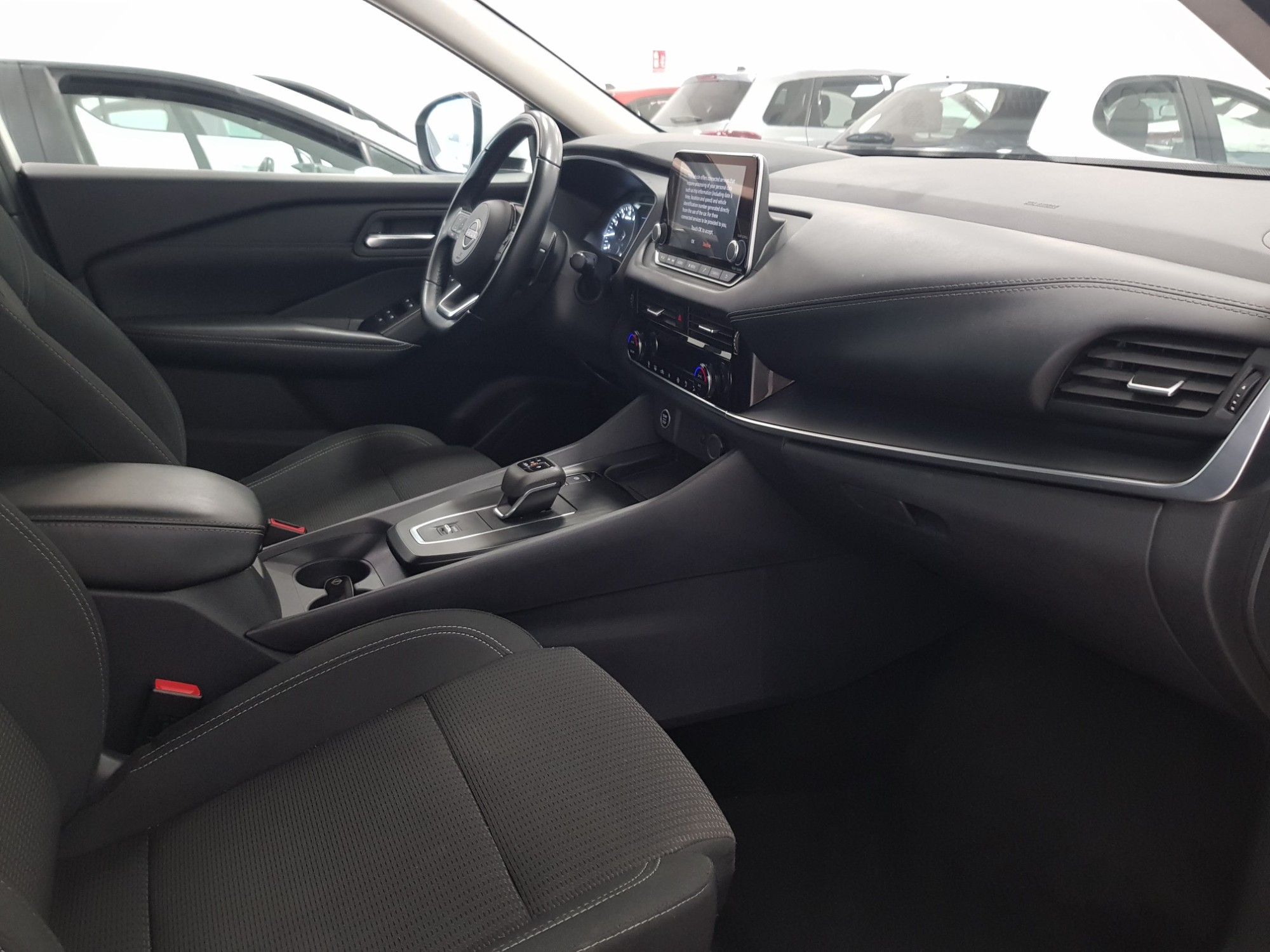 Nissan QASHQAI  used car in Malaga