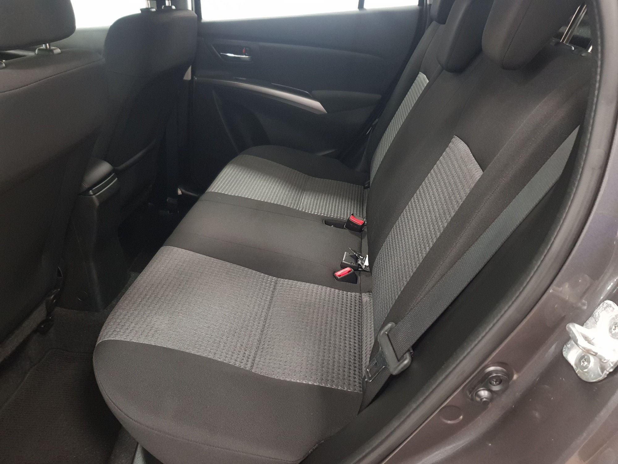 Suzuki S-Cross  used car in Malaga