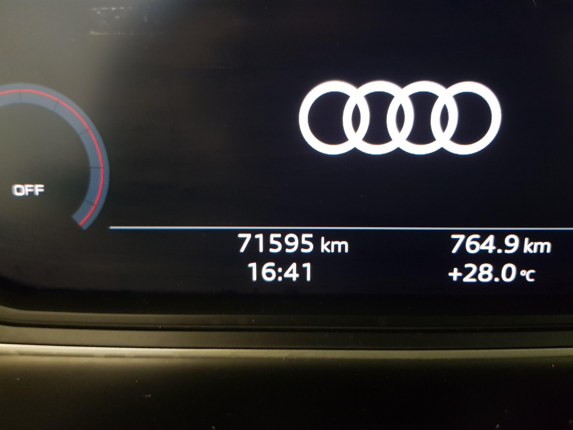 Audi A1  used car in Malaga