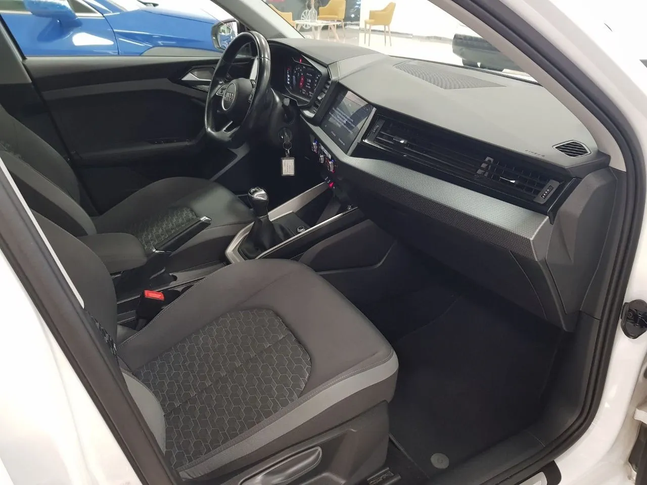 Audi A1  de segunda Mano en Málaga