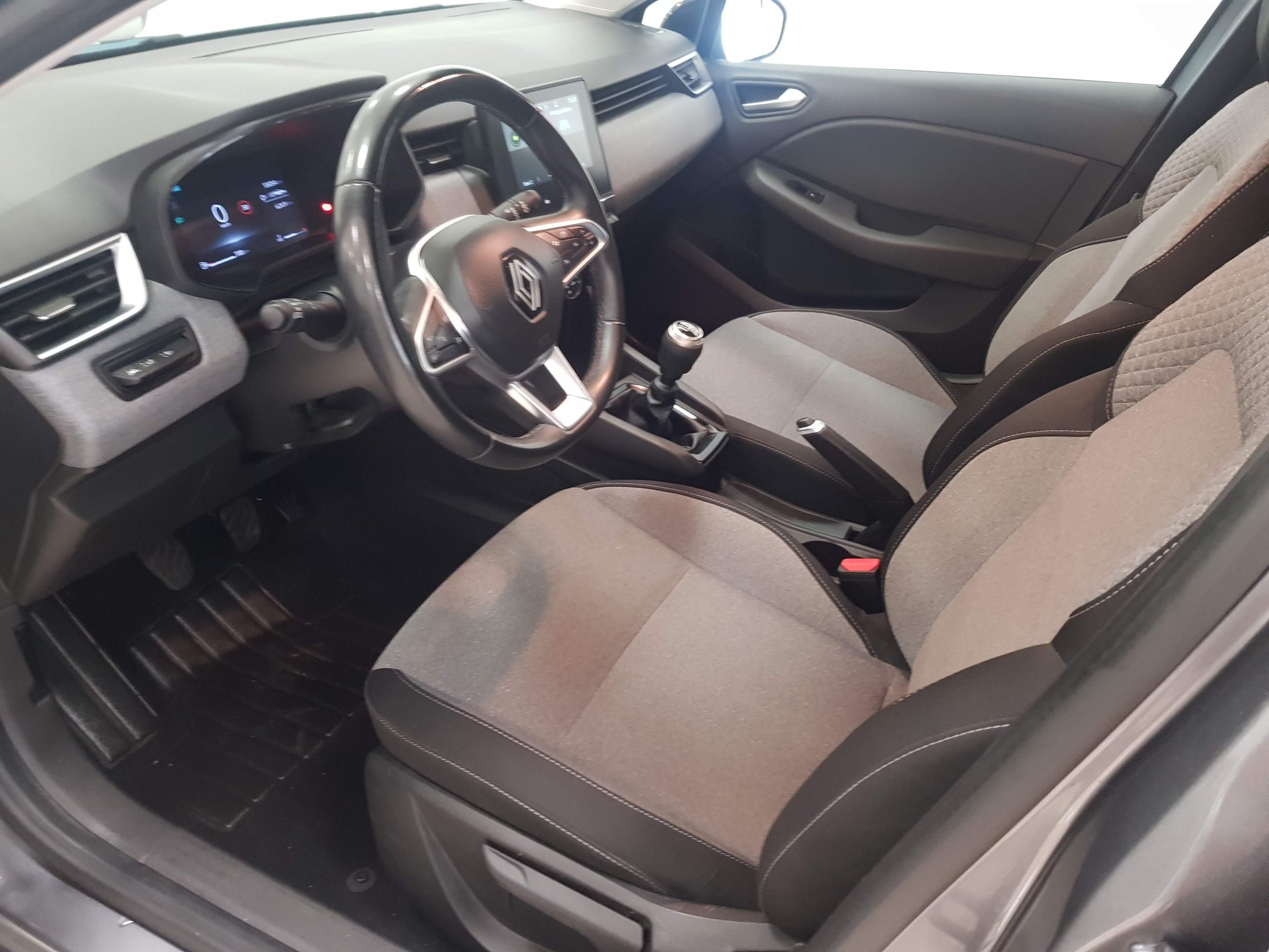 Renault Clio  de segunda Mano en Málaga
